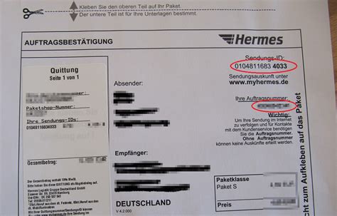 hermes paket mit sendungsverfolgung|hermes sendungsverfolgung nummer.